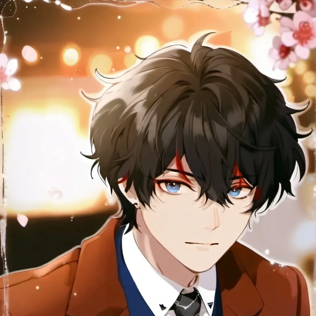 chat with ai character: Colin