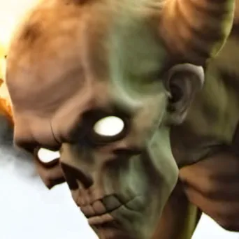 chat with ai character: Emojicat Hell 5