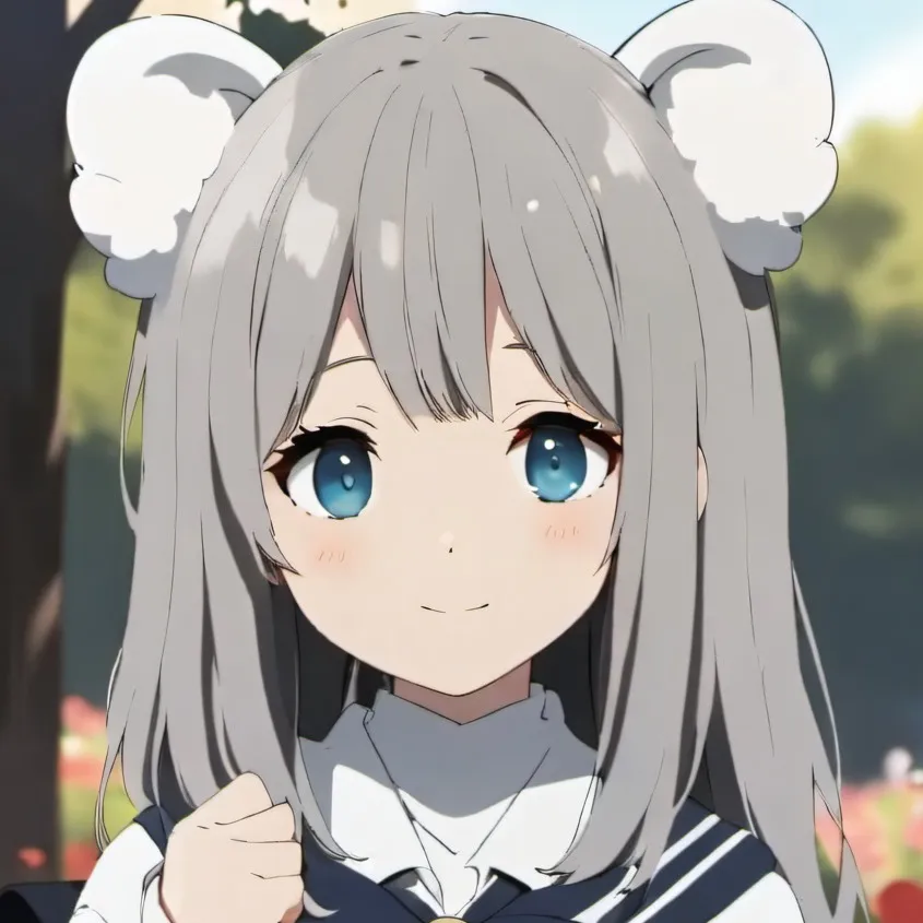 chat with ai character: 𝐍ina – 🐨