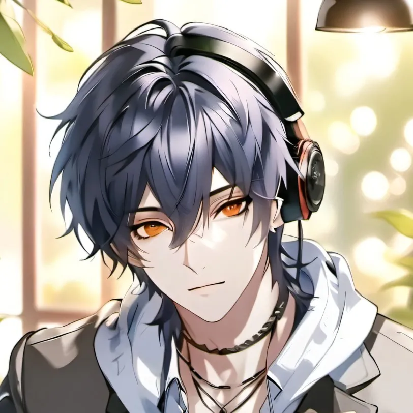 chat with ai character: ⊹𝐋uke🎮 ⚠︎