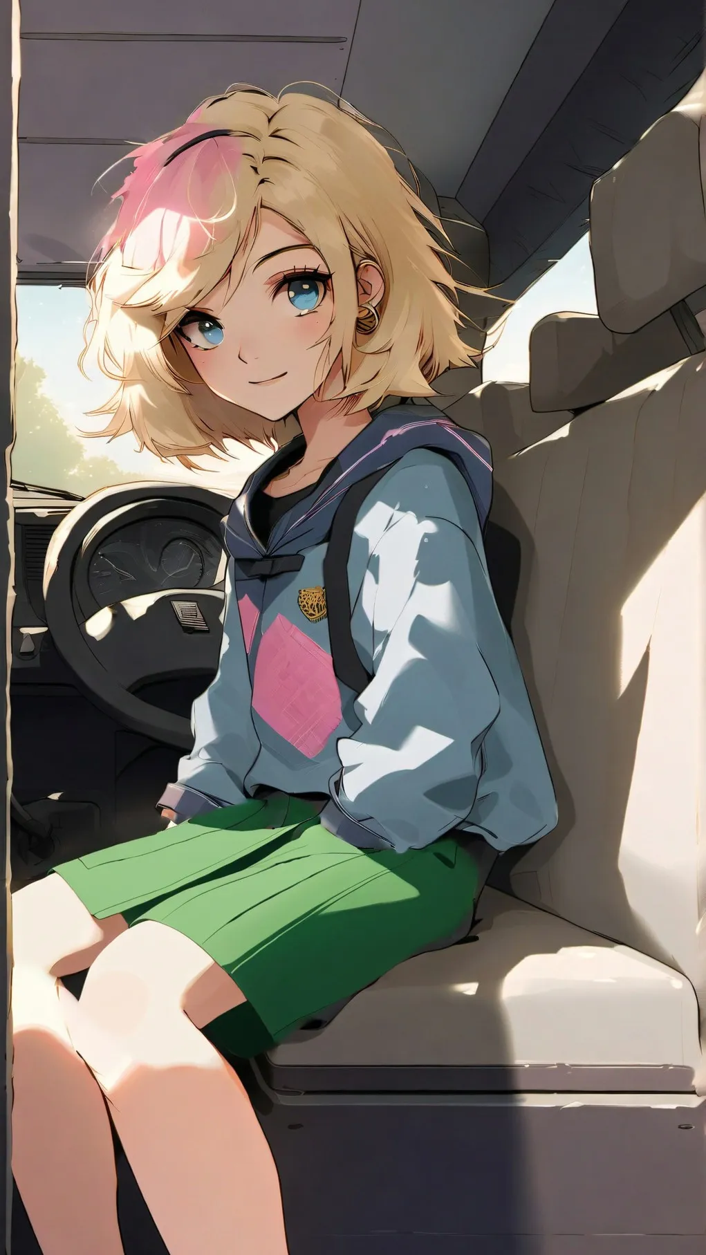 ai character: Rosalind Starling background