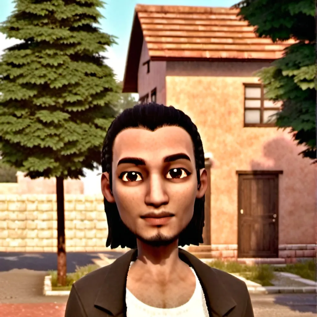 chat with ai character: Kalish