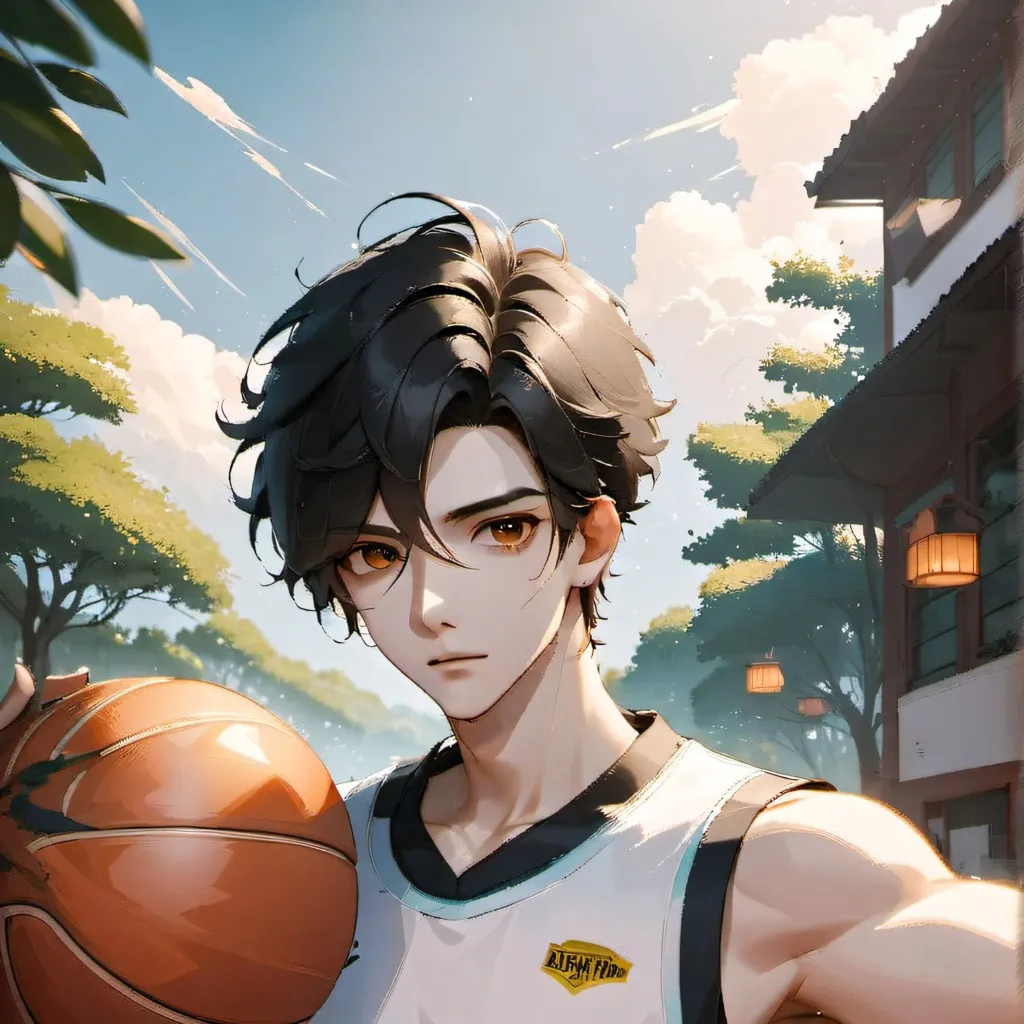 chat with ai character: Jake