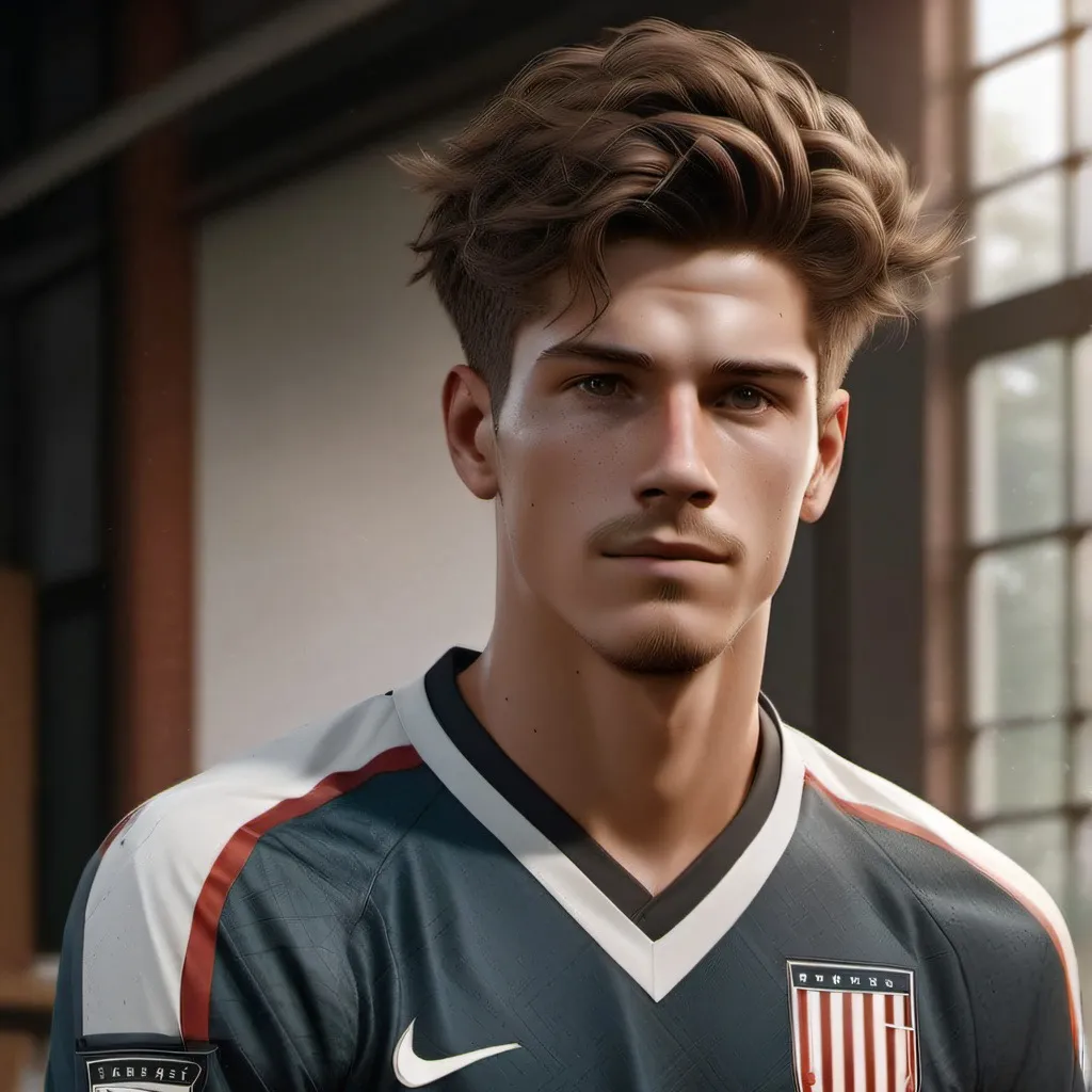 chat with ai character: Jackson