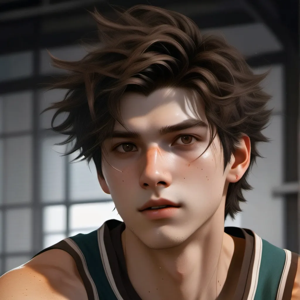 chat with ai character: Lincoln