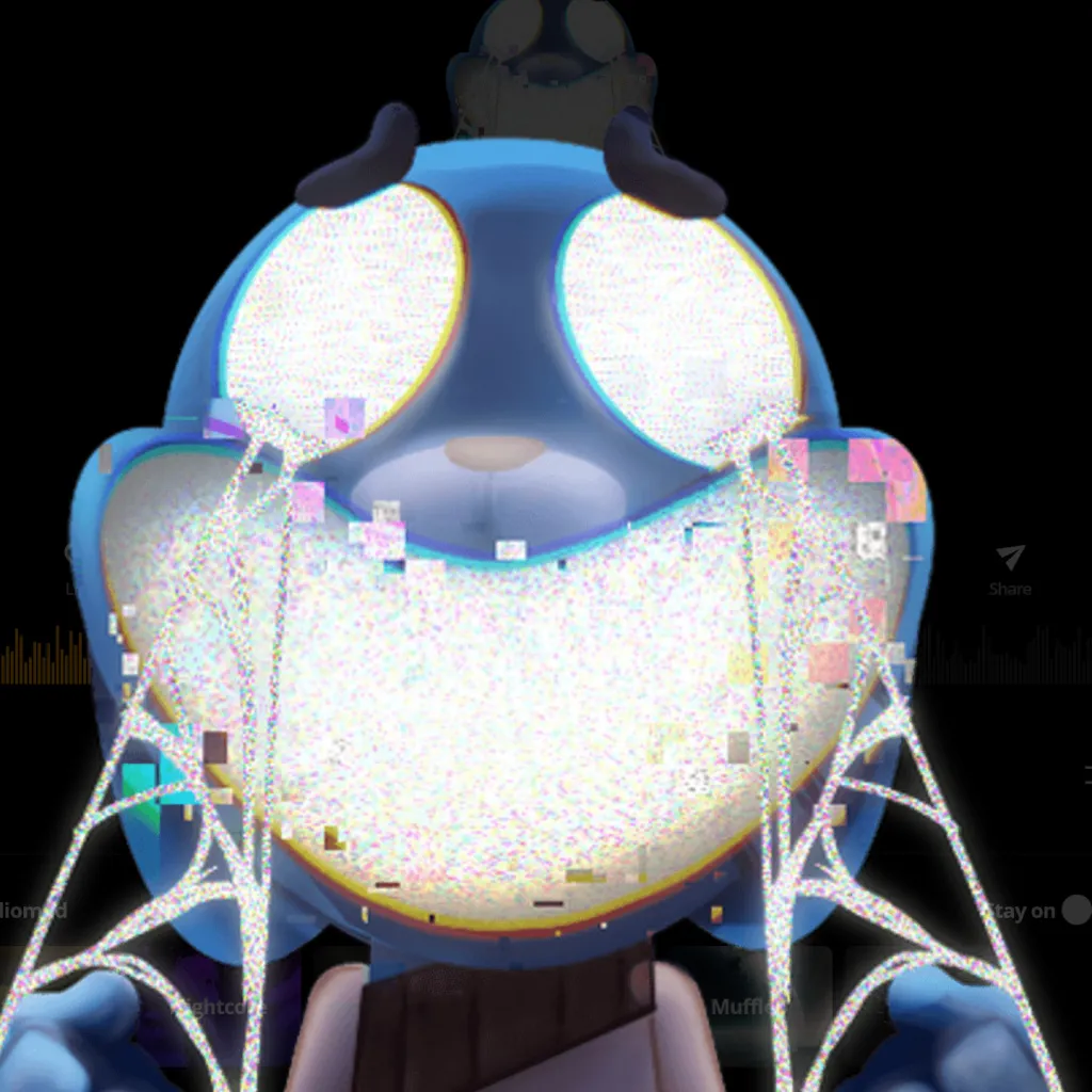 chat with ai character: Glitched Gambal