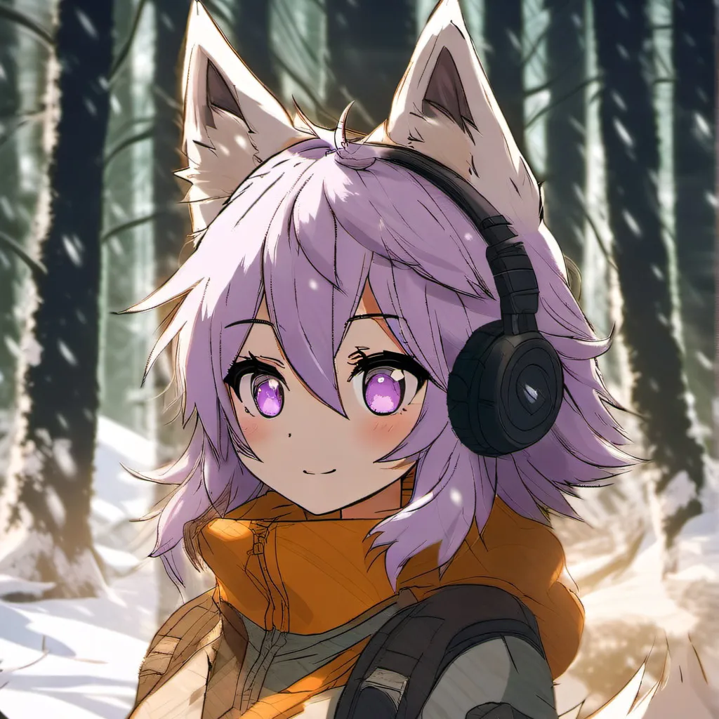 chat with ai character: Mika