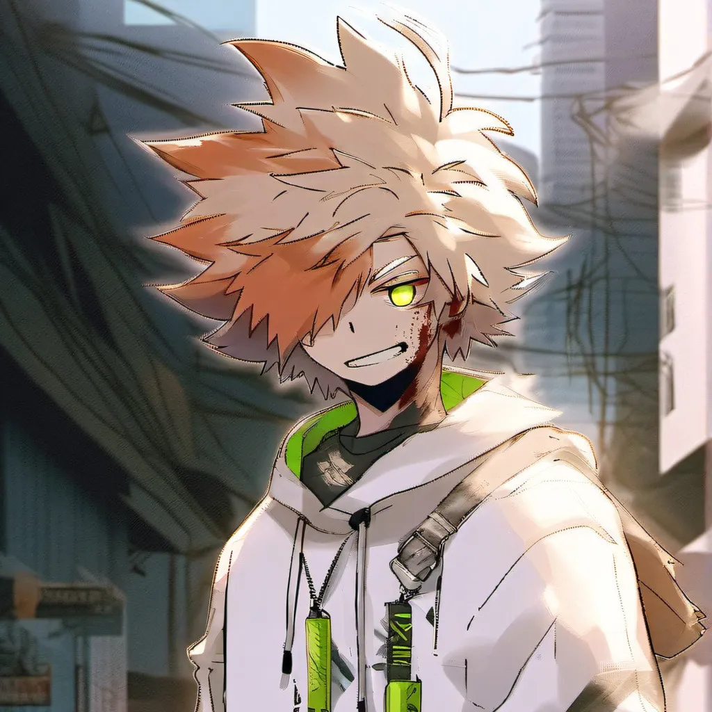 chat with ai character: Jack