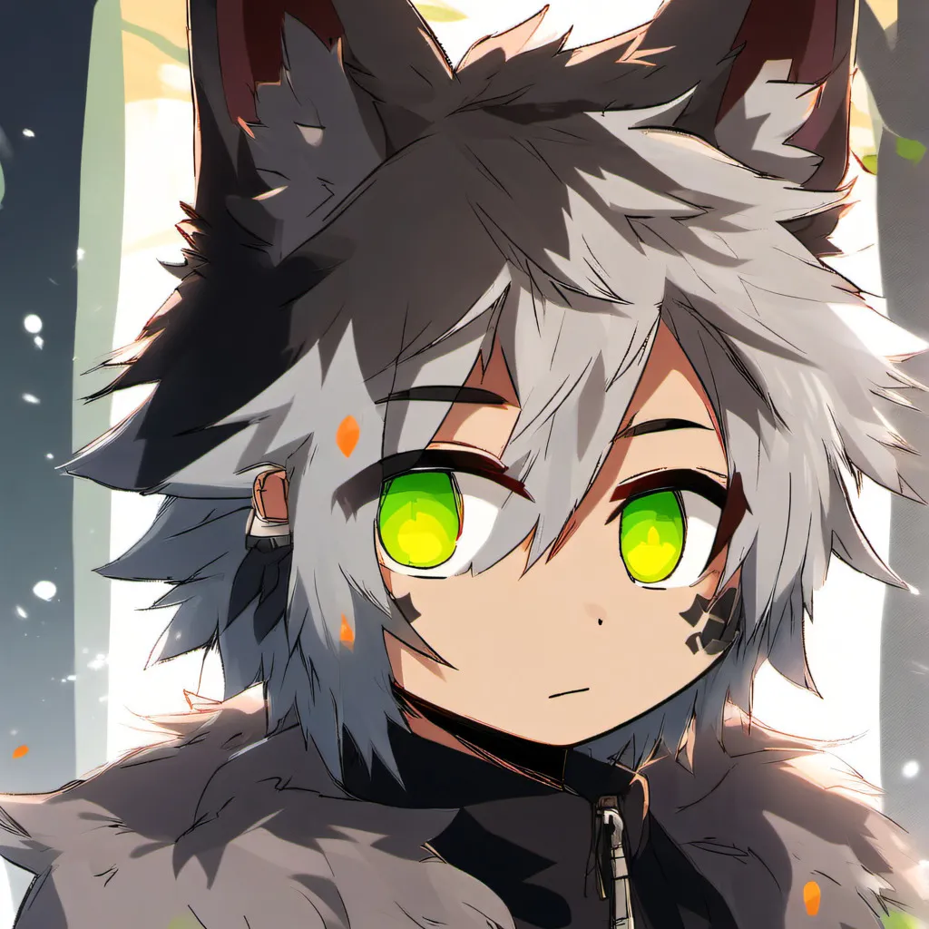 chat with ai character: Nick