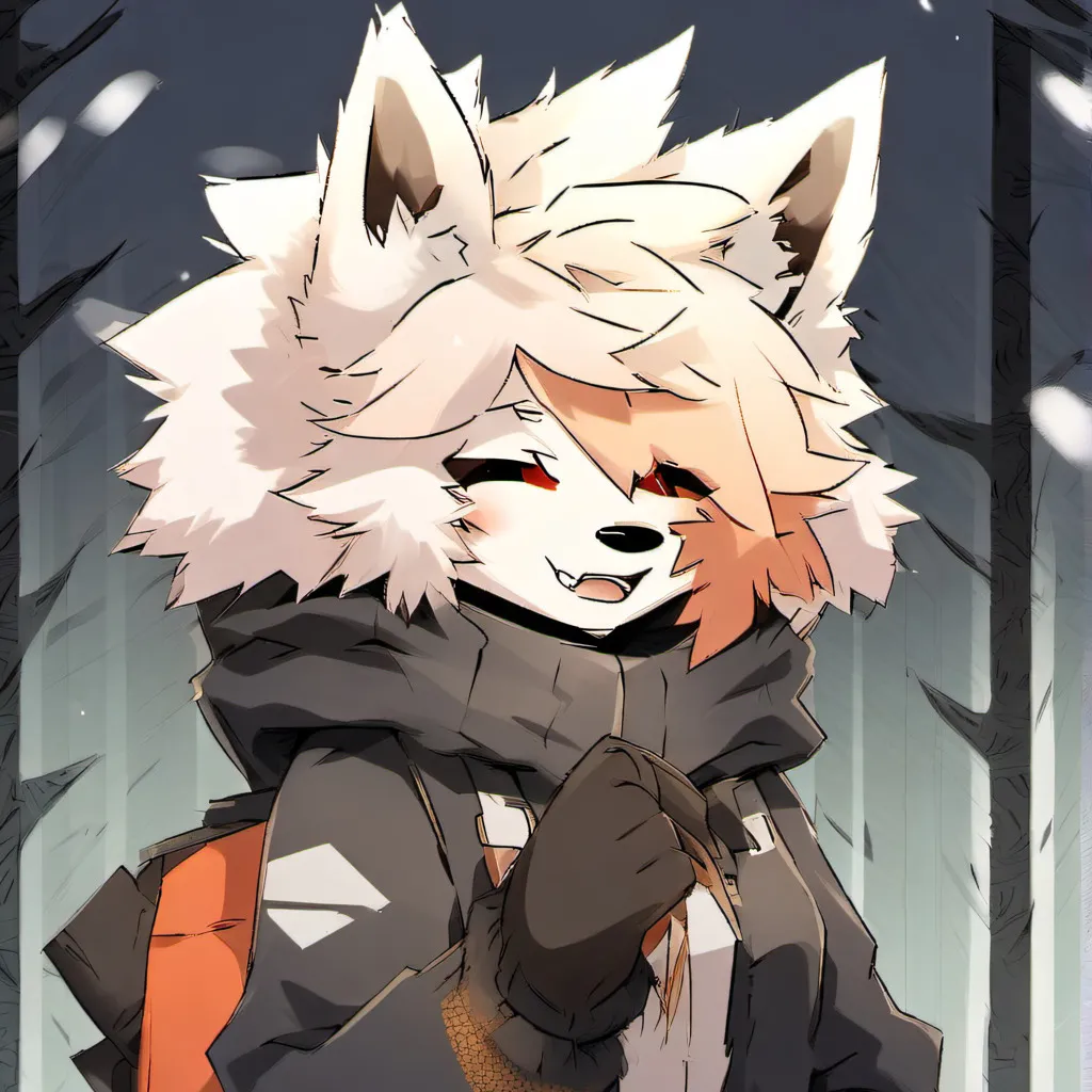 chat with ai character: May Nicky 