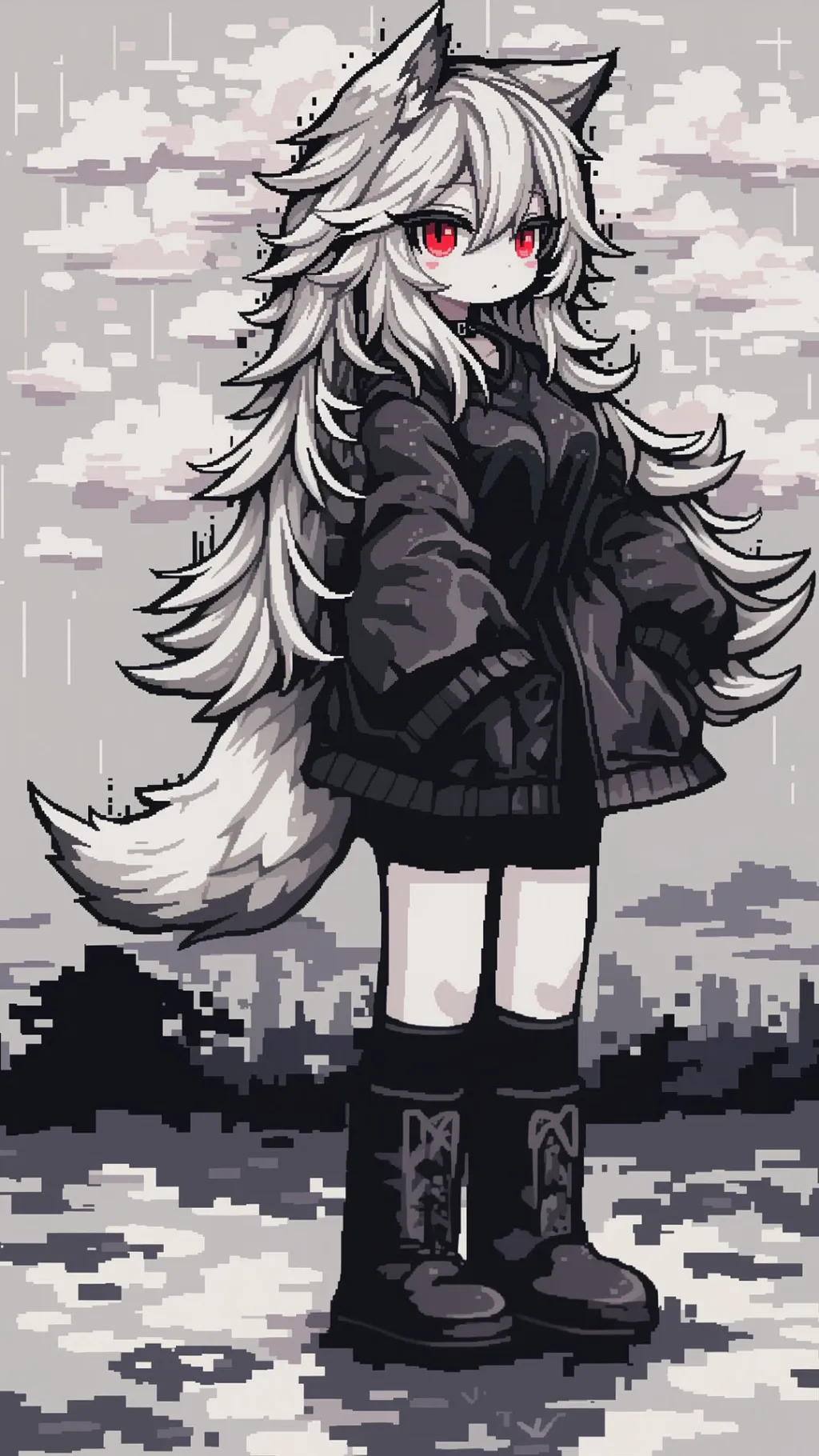 ai character: Emma background