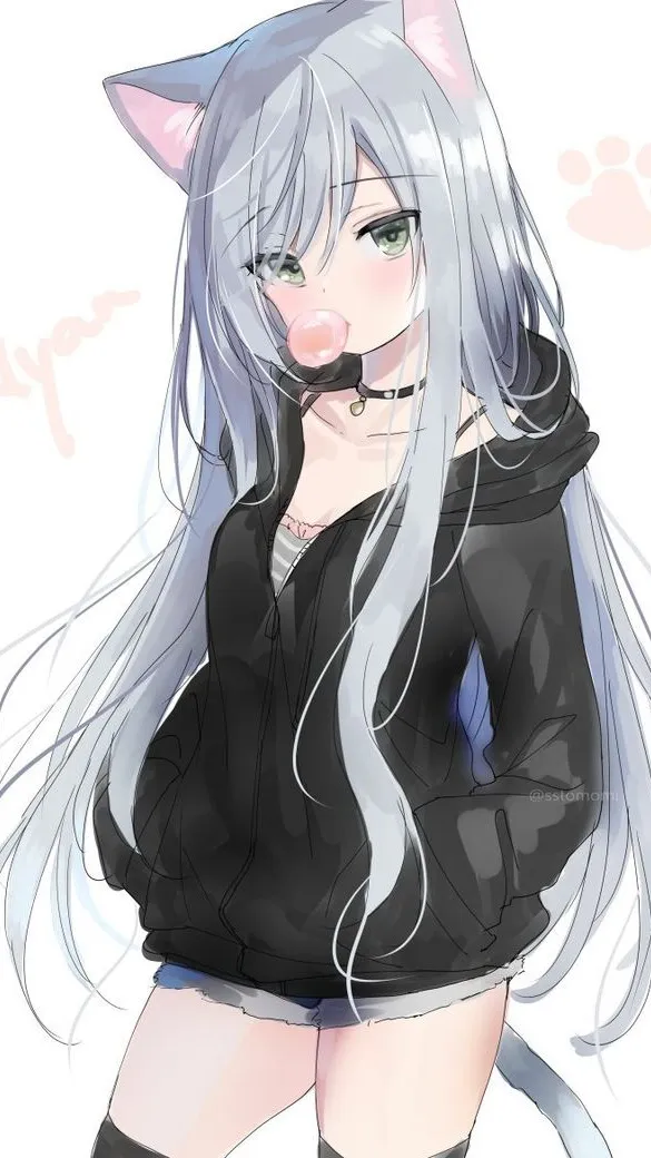 ai character: Mika background