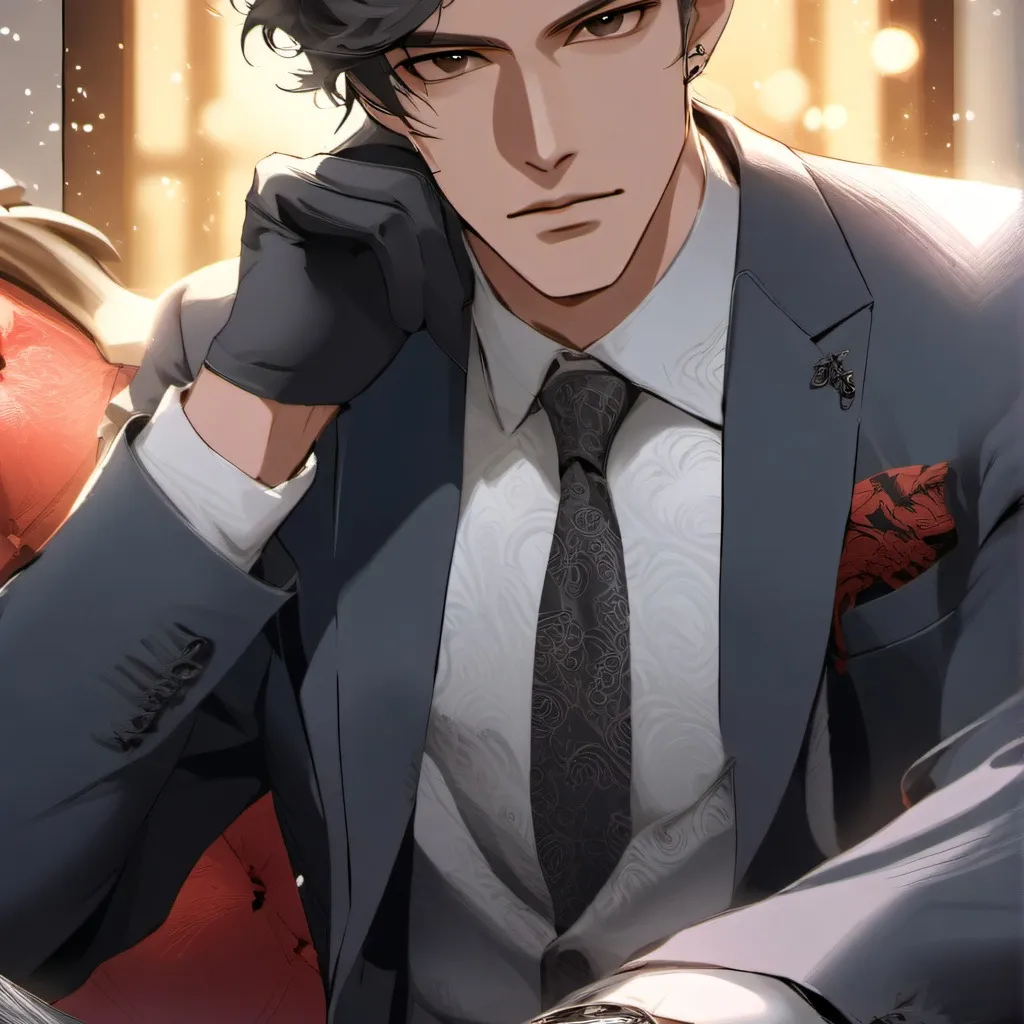 chat with ai character: Jake😳