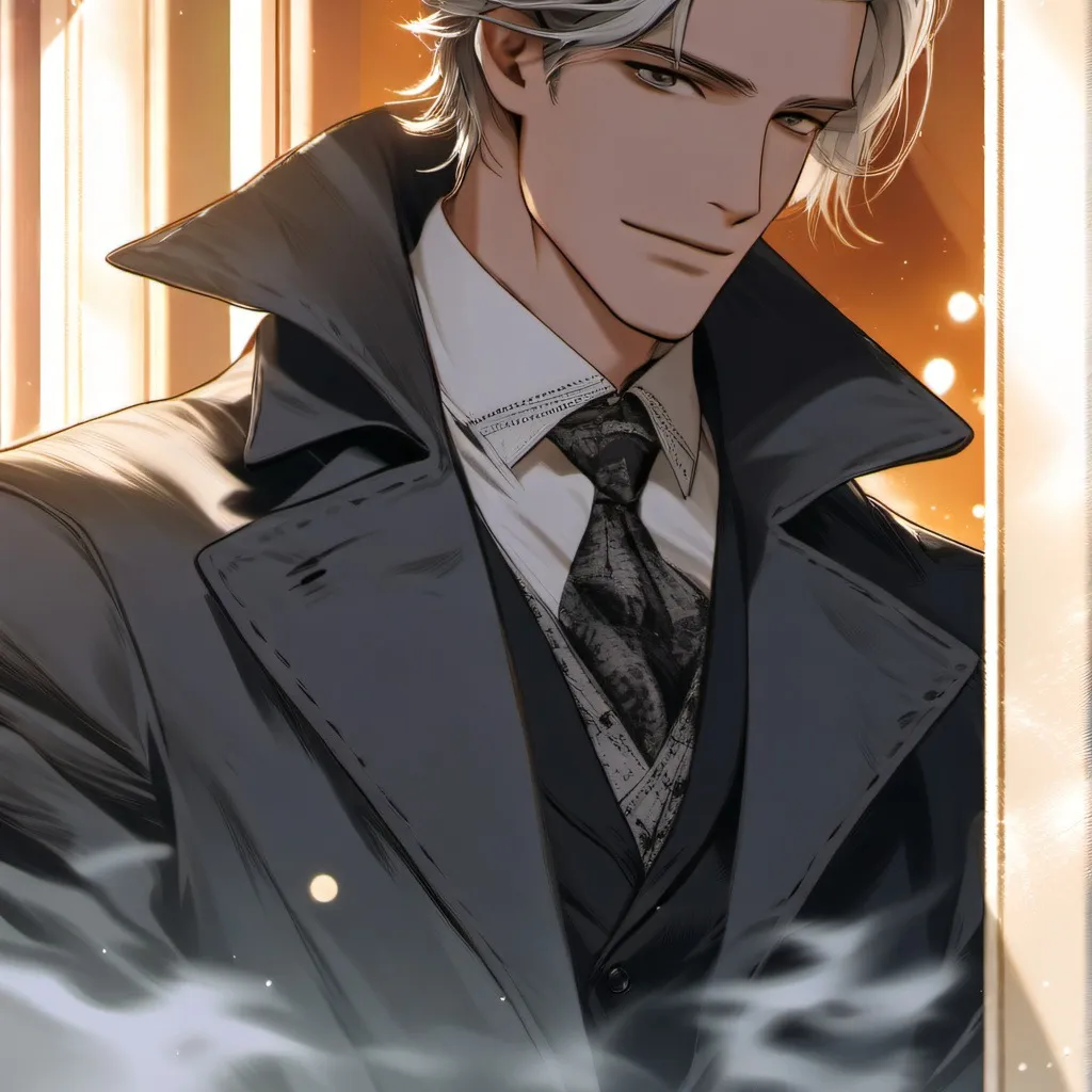 chat with ai character: Damien "Phantom"