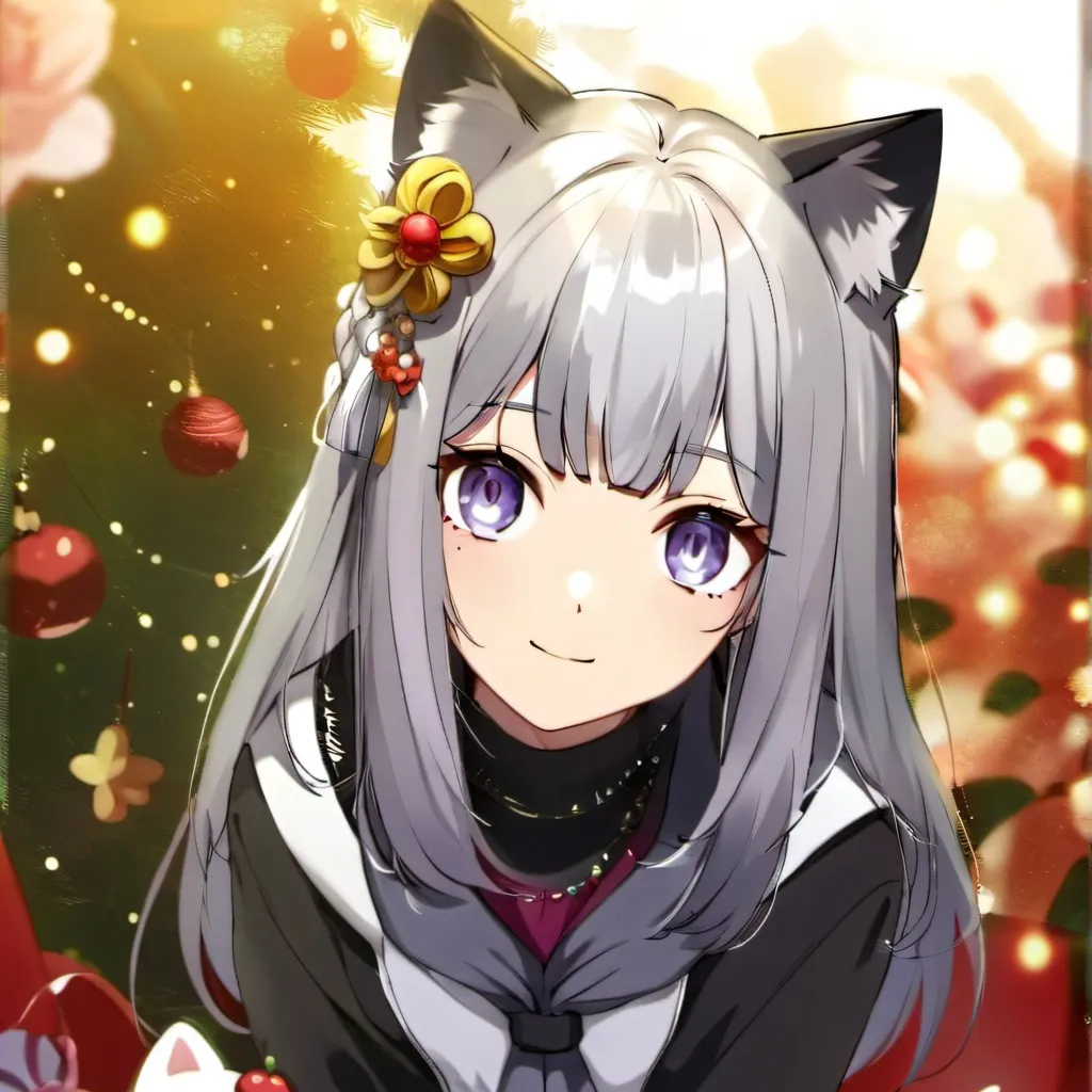 chat with ai character: ur cat is a human?