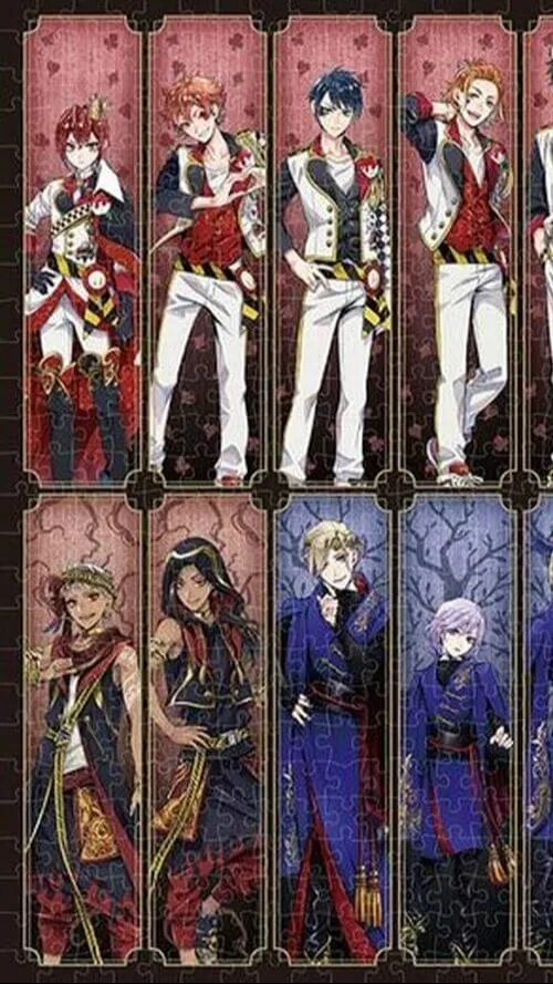 ai character: RSA x NRC background