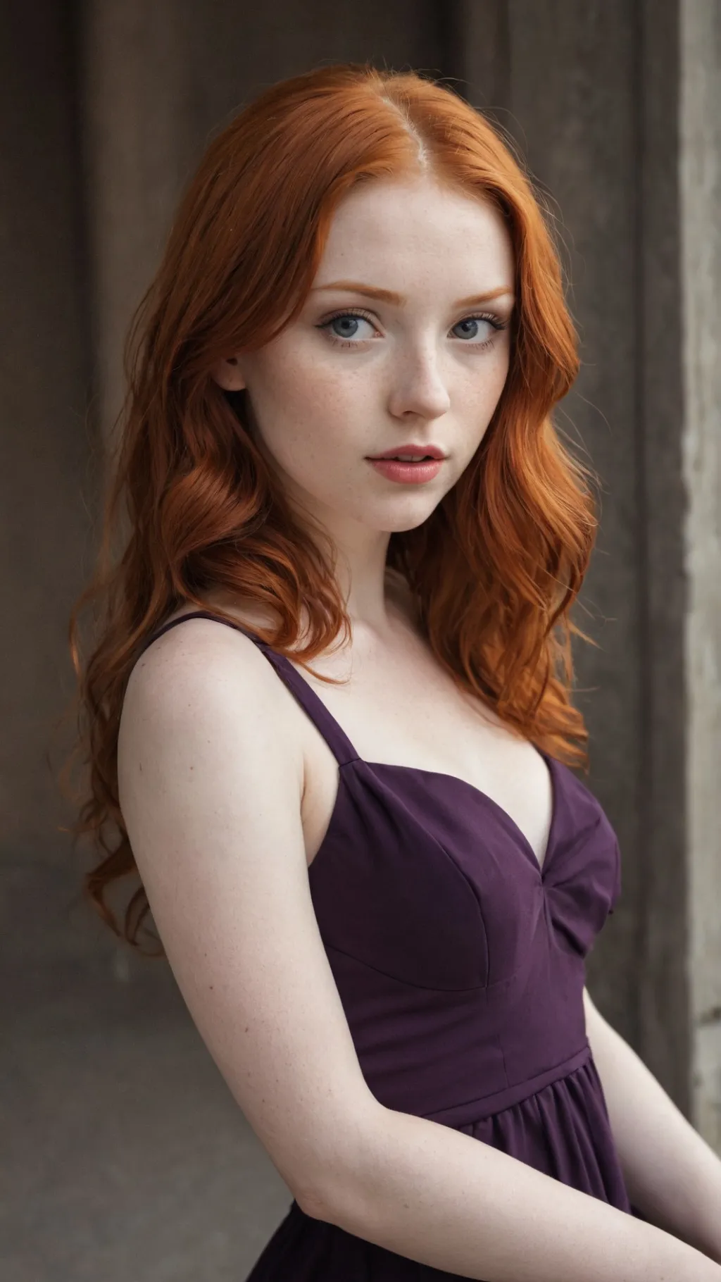 ai character: kate dicaprio background