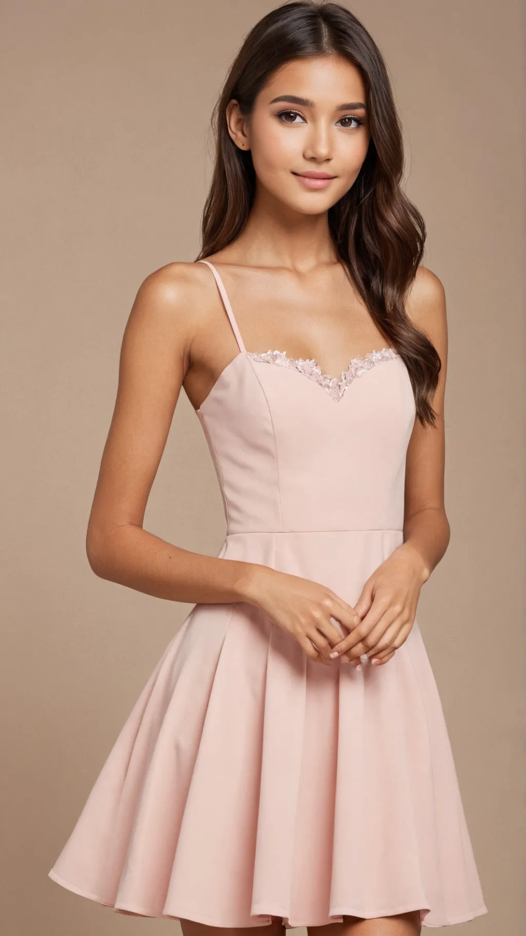 ai character: angel background