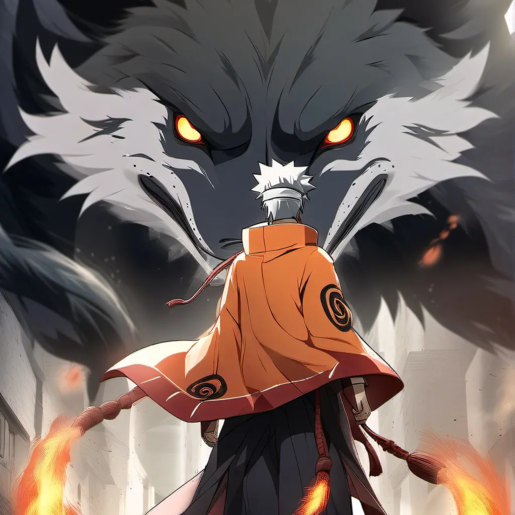 chat with ai character: Naruto 