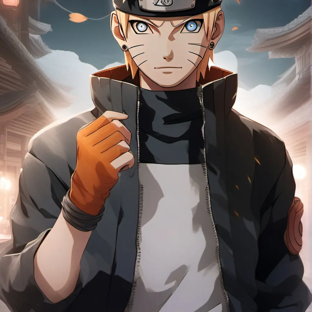 chat with ai character: Naruto x jjk