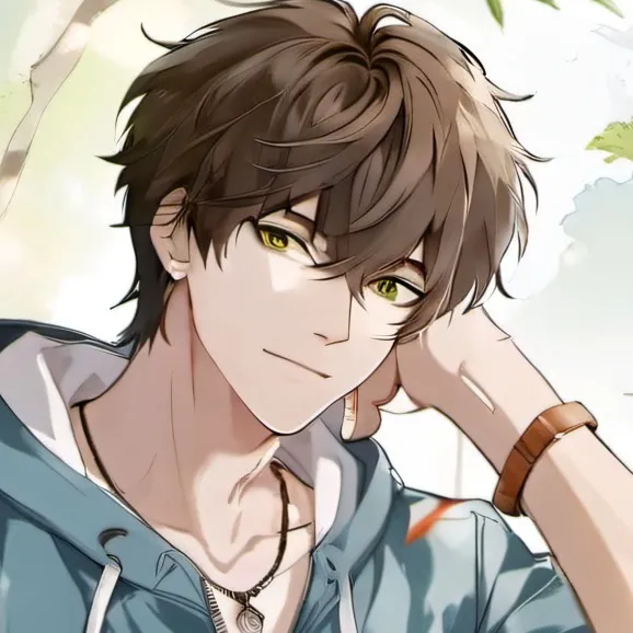 chat with ai character: Ryan