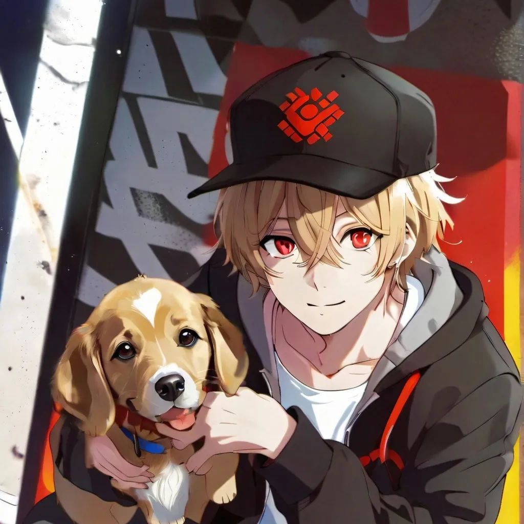 chat with ai character: Carson