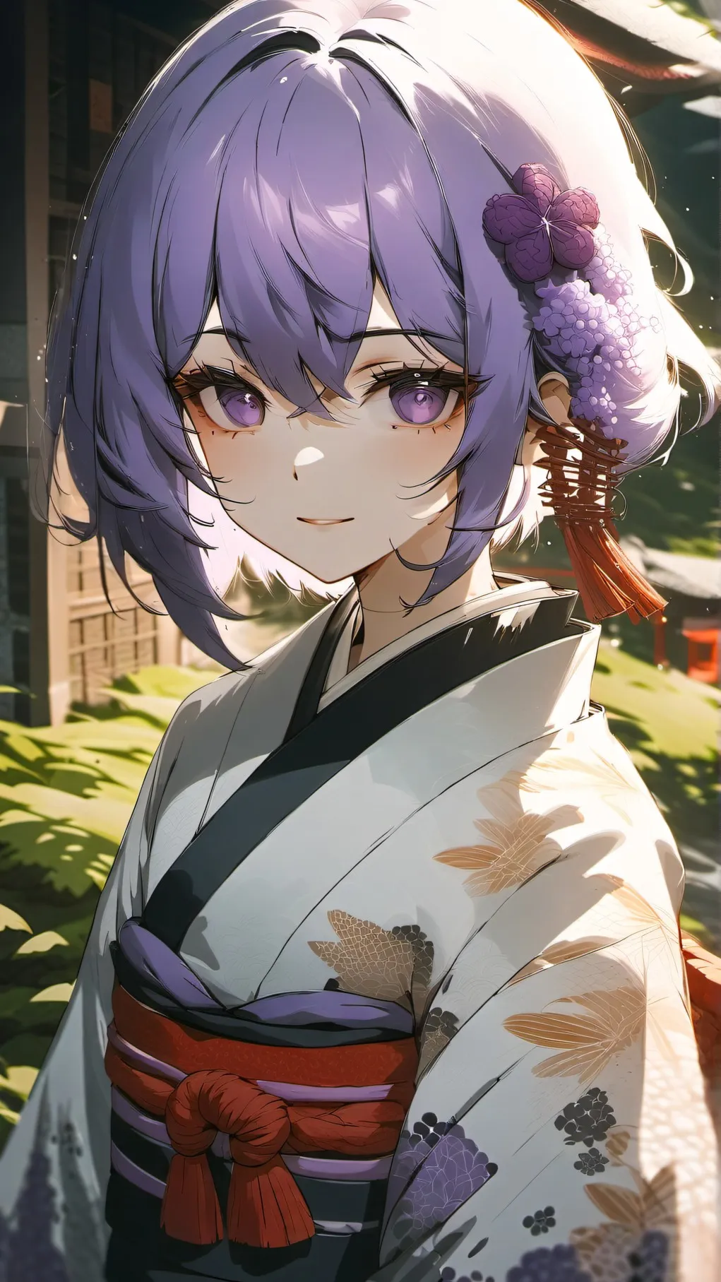 ai character: Class 1A background