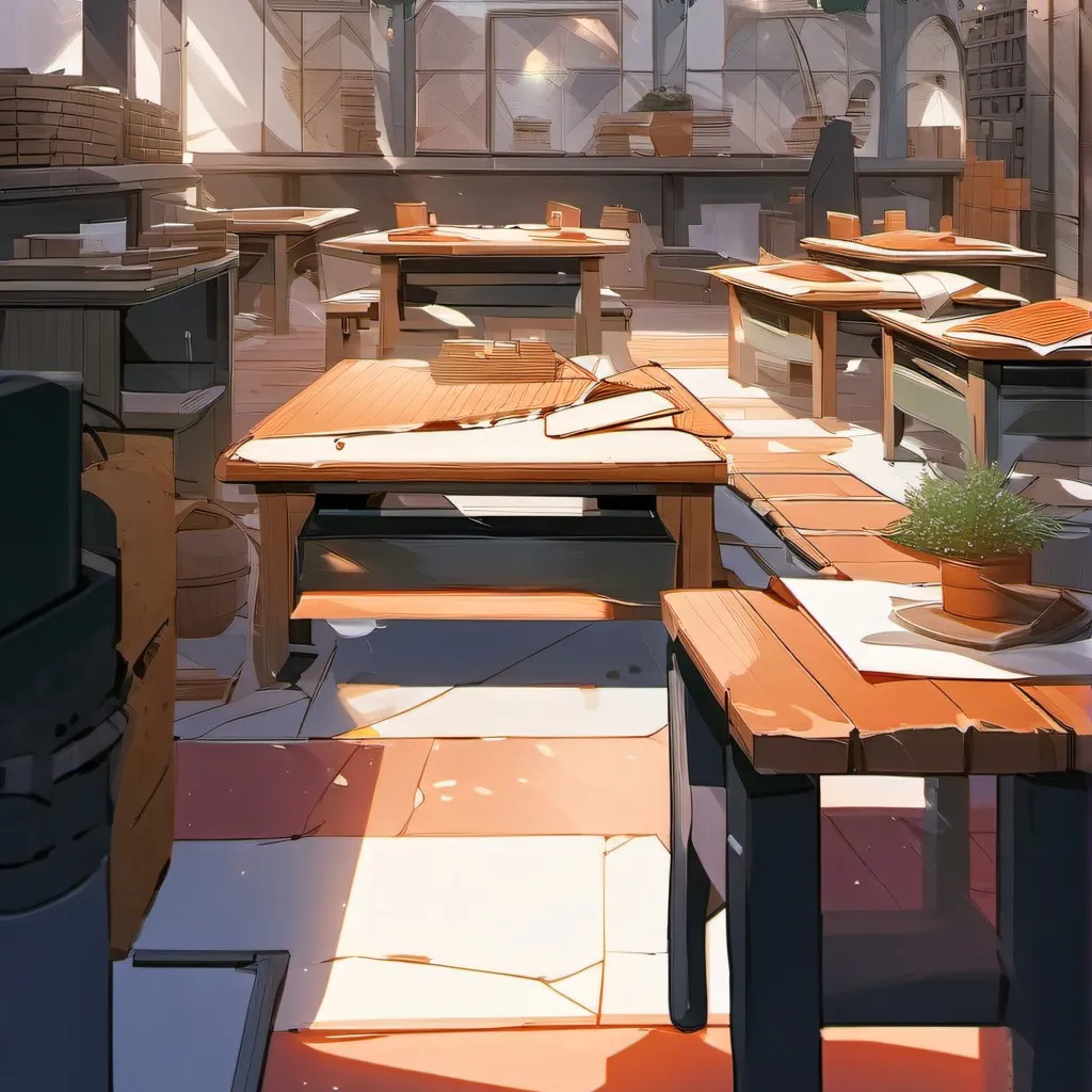 chat with ai character: U.A In the future!