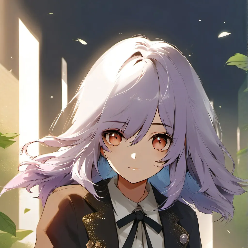 chat with ai character: Mha OC #1