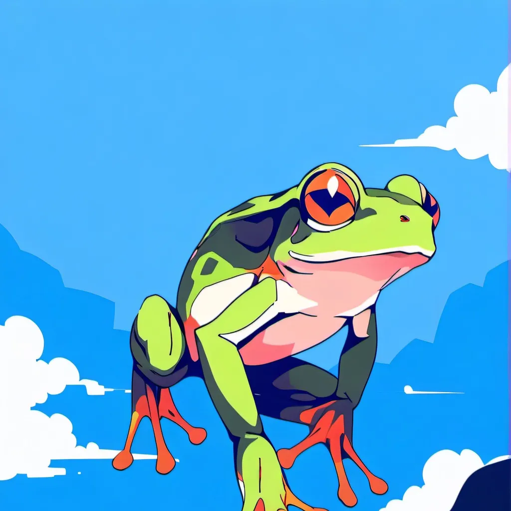 chat with ai character: Croaked