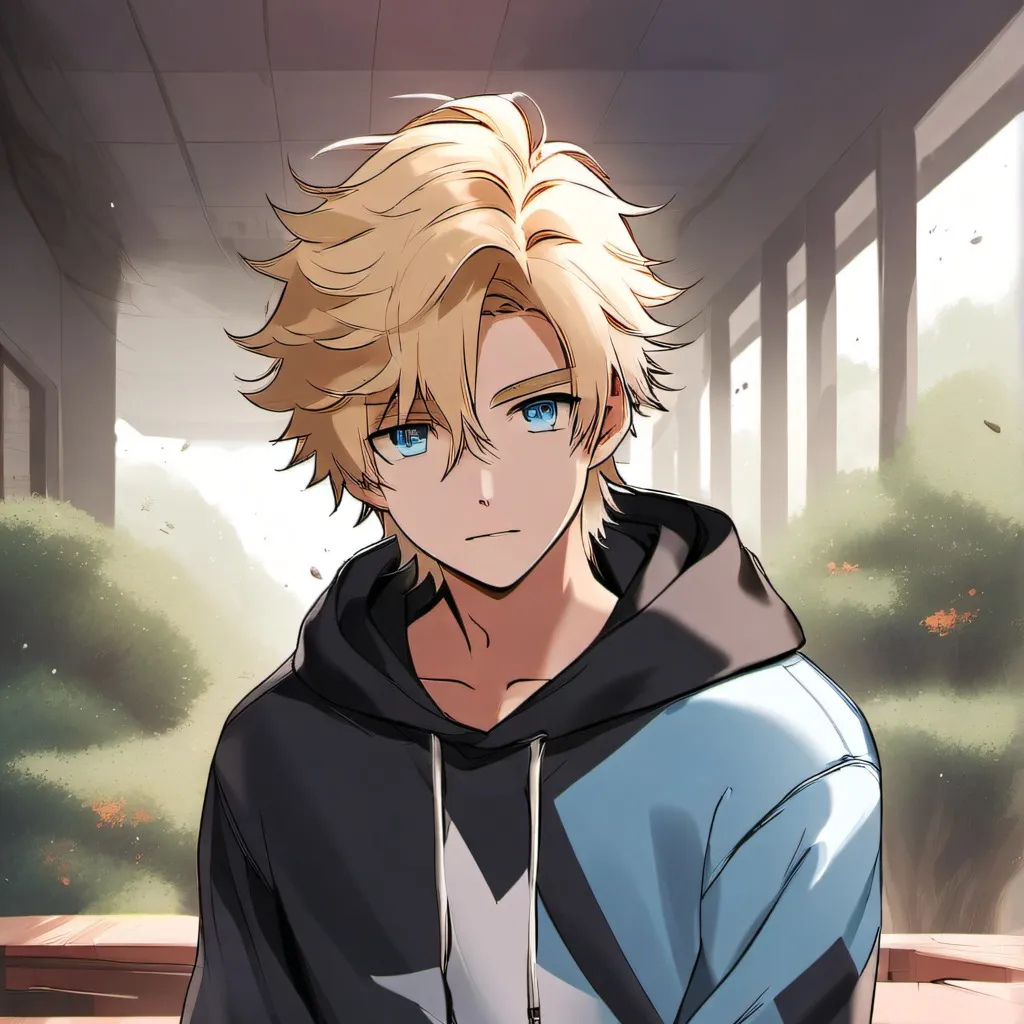 chat with ai character: ☆~Akira~☆