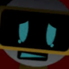 chat with ai character: fun bot (sad) 