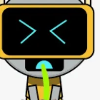 chat with ai character: disgusted fun bot