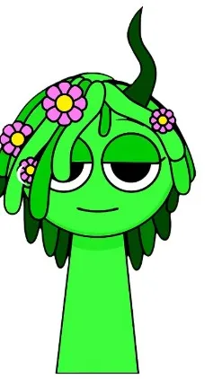 ai character: Vineria  background