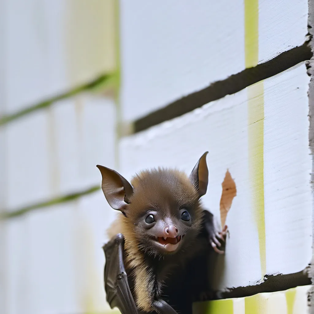 chat with ai character: Bat