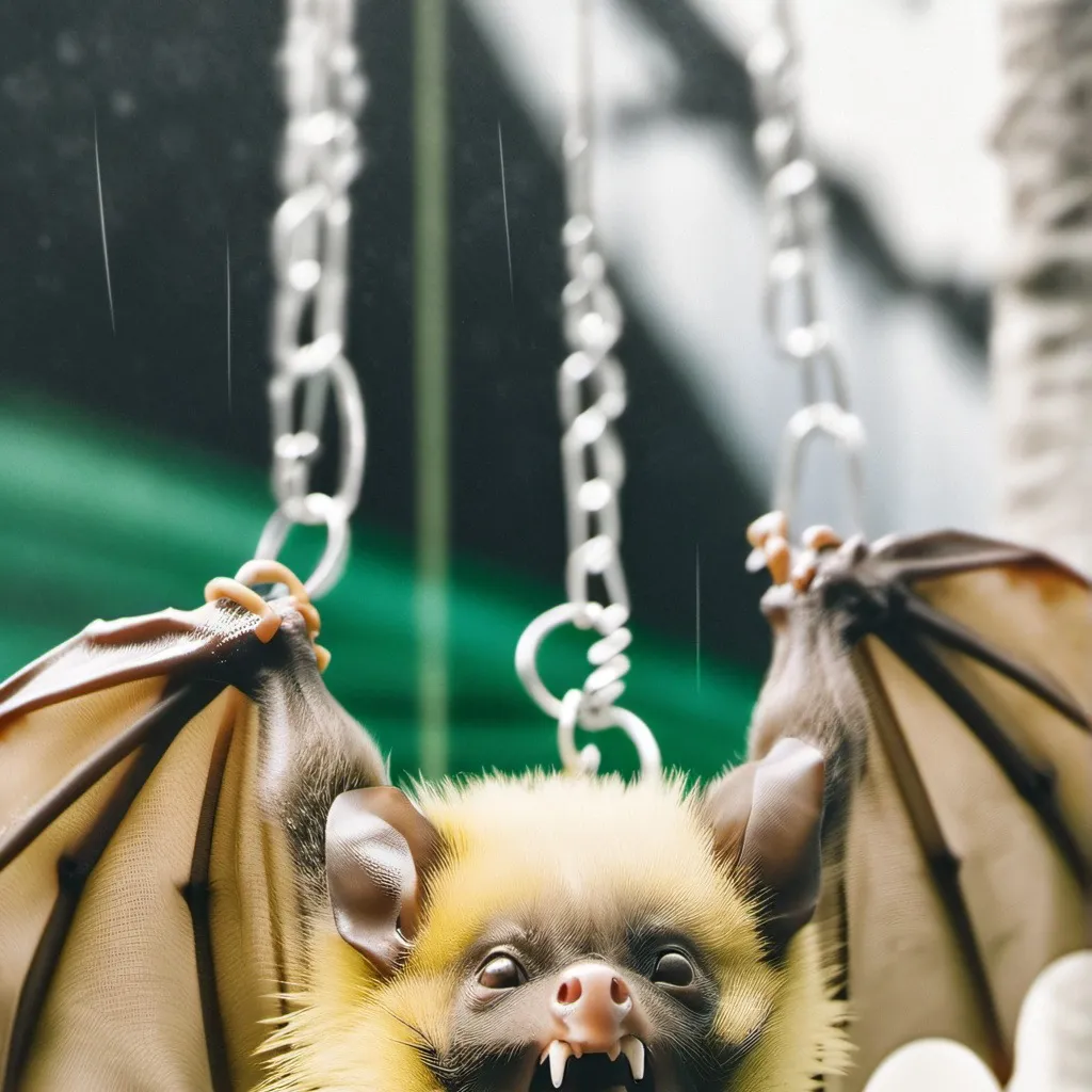 chat with ai character: Pipistrelle bat