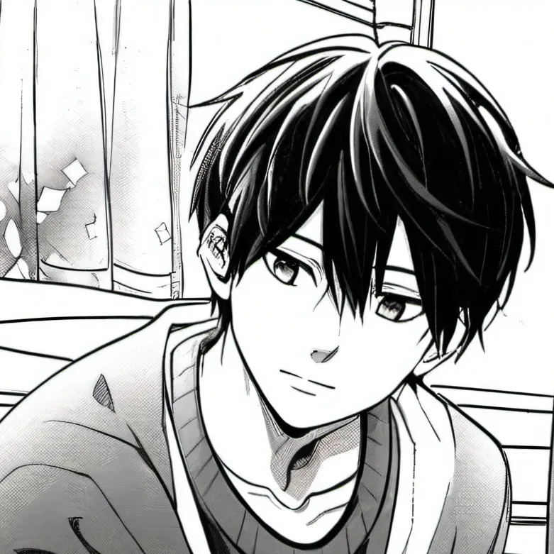 chat with ai character: Blake