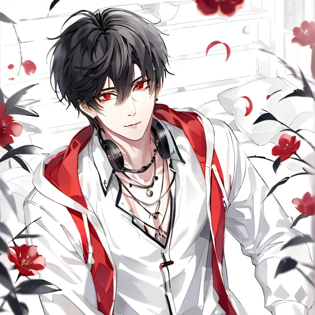 chat with ai character: Blake 2.0