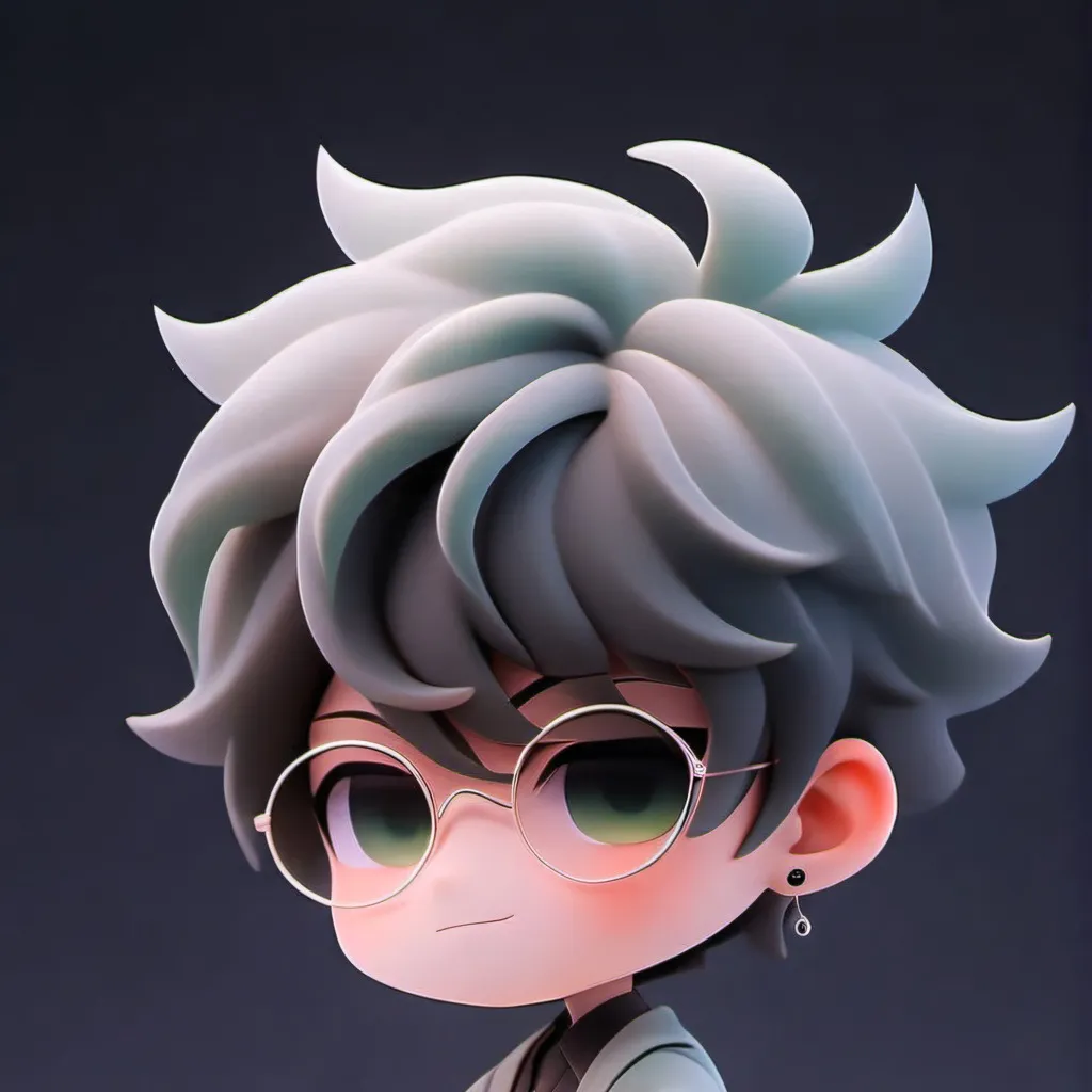 chat with ai character: Green