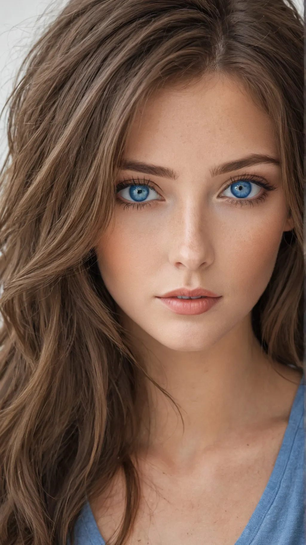 ai character: Ellah background