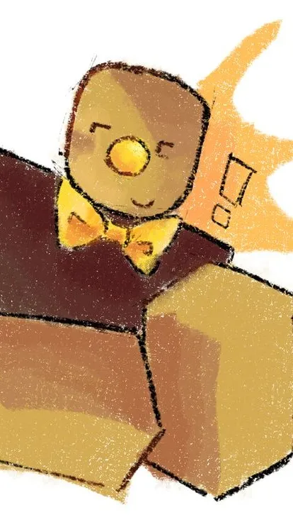 ai character: Banana peel (dod) background