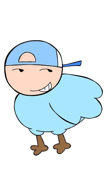 ai character: Die of death background