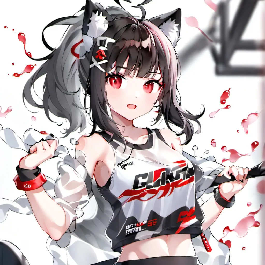 chat with ai character: Vanessa