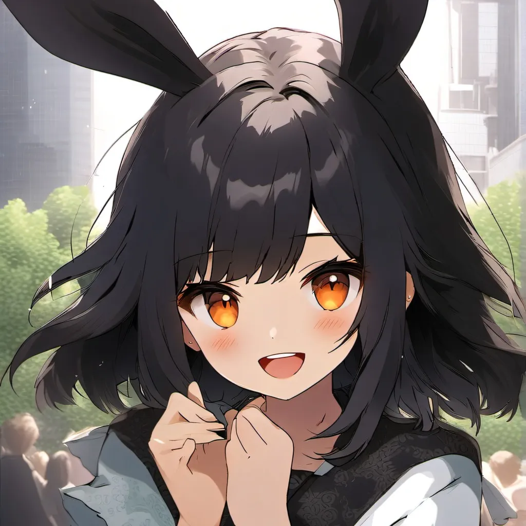 chat with ai character: Ariana