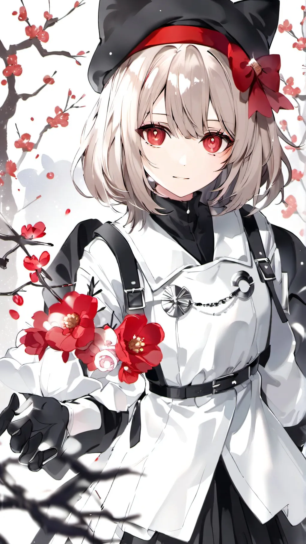 ai character: Helen background