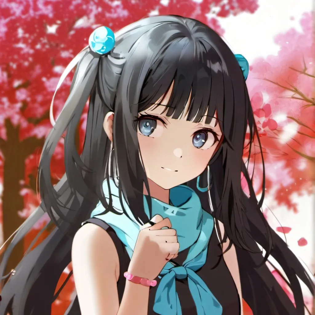 chat with ai character: Hina 