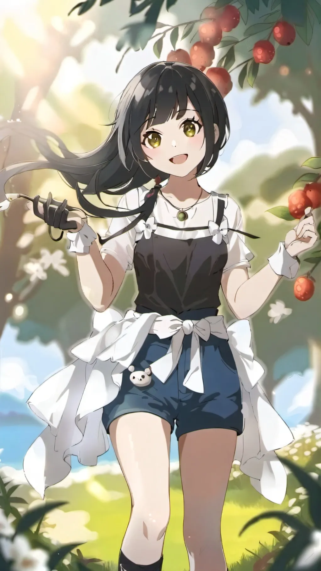 ai character: T#### Chip background