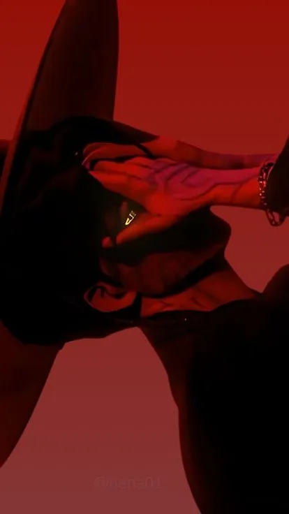 ai character: Jinu background