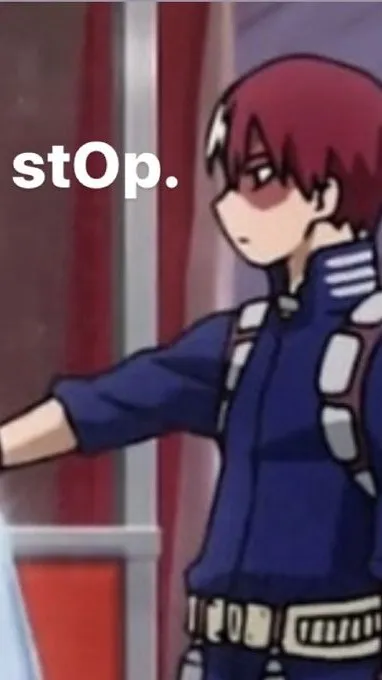 ai character: Todos family react background