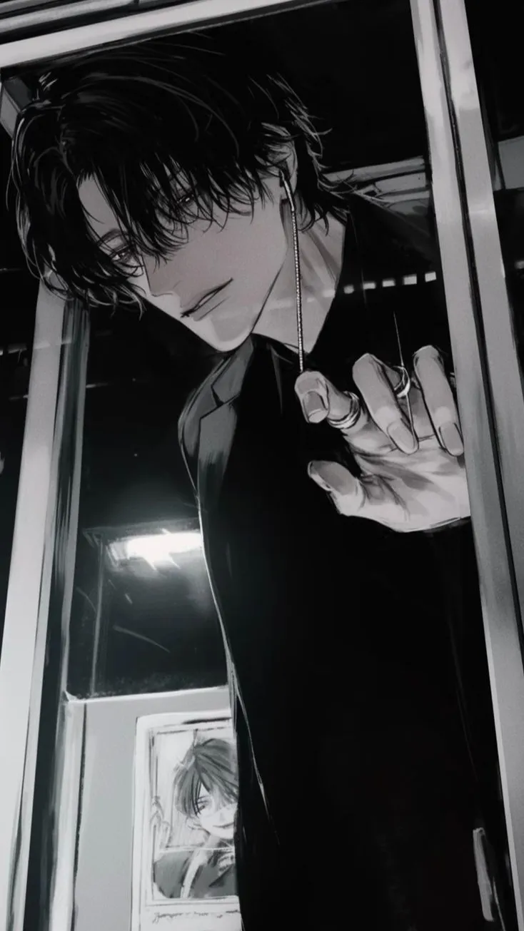 ai character: Aaron background